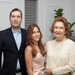 Cleidson Rangel Jr, Luna Beca E Lilian Rangel