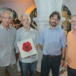 Clodionor Araujo, Nizomar Falcão, Tacisio Costa E Cidnei Girão (2)