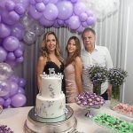 Cristina Rola, Luna Beca E Marcus Rola