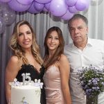 Cristina Rola, Luna Beca E Marcus Rola 2