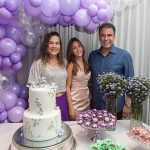 Cybele Campos, Luna Beca E Fábio Campos