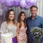 Cybele Campos, Luna Beca E Fábio Campos 2