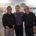 Daniel Gomes, Luis Carlos Queiroz E Márcio Montenegro