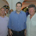 Daniel Moura, Lucio Carneiro E Evandro Colares (2)