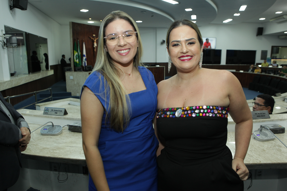 Denise Mota E Luciana Kelly