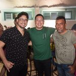 Diego Azevedo, Anderson Lima E Assis Junior