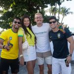 Eduardo Santos, Daniela Maciel, Wilian Gomes E João Paulo Candido