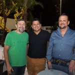 Élcio, Eduardo E Adrísio Camara_