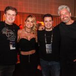 Fabio Villas Boas, Flavia Alessandra, Samuel Sicchierolli E Otaviano Costa