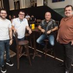 Felipe Moreira, Marcos Freire, Marcos Freire E Renner Lima