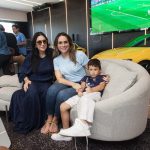 Fernanda Souza, Jéssica Ney E Criança