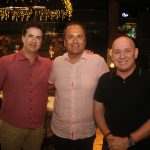 Flávio Menezes, Sergio Miranda E Ricardo Studart