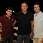 Flavio Neto, Marcos Medeiros E Flavio Menezes