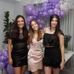 Geovana Egito, Luna Beca E Júlia Gomes
