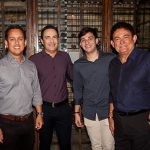 Gustavo Silva, Luis Carlos E Rafael Queiroz, Fernando Santana