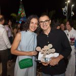 Iana Guimarães E Francisco Fontenele