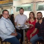 Igor Silveira, Thiago Lima, Carla Soarya E Cleiton Auri