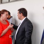 Inauguração Garagem Anexo Lll Da Assembleia Legislativa Do Ceará (20)