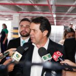 Inauguração Garagem Anexo Lll Da Assembleia Legislativa Do Ceará (39)
