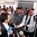 Inauguração Garagem Anexo Lll Da Assembleia Legislativa Do Ceará (40)