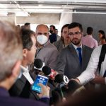 Inauguração Garagem Anexo Lll Da Assembleia Legislativa Do Ceará (41)