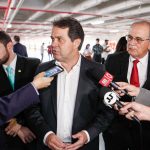 Inauguração Garagem Anexo Lll Da Assembleia Legislativa Do Ceará (42)