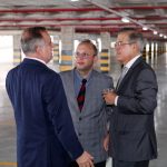 Inauguração Garagem Anexo Lll Da Assembleia Legislativa Do Ceará (45)