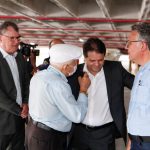 Inauguração Garagem Anexo Lll Da Assembleia Legislativa Do Ceará (46)