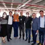 Inauguração Garagem Anexo Lll Da Assembleia Legislativa Do Ceará (48)
