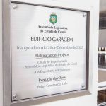 Inauguração Garagem Anexo Lll Da Assembleia Legislativa Do Ceará (49)