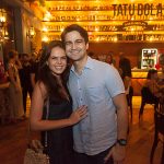 Isabel Miranda E Pedro Matos