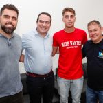 Jacson Fonseca, Marcelo Paes, Guilherme Moura E Neto Maia (3)