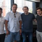 Jonatas Duarte, Marcos Medeiros, Marcelo Arraes E Fábio Neto 2