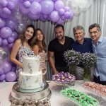 Júlia Rola, Luna Beca,Thiago Albuquerque, Tom Trajano E Cláudio Costa