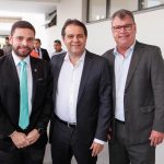 Julio Cesar Filho, Evandro Leitão E Tiberio Burlamaqui (2)