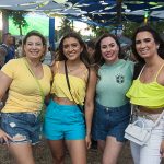 Katia Caroline, Camila Martins, Luciana Alves E Tainá Catunda