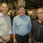 Kened Vasconcelos, Silvio Carlos E Erildo Pontes (2)