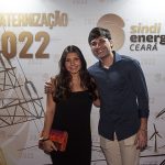 Laura Benevides E Rafael Albuquerque