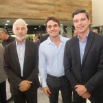 Lauro Martins, Isaac Bley E André Siqueira