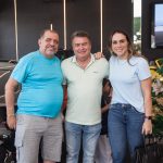 Leonardo Castro, Tony E Jessica Ney