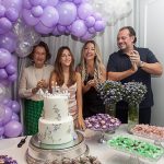 Lilian Rangel, Luna Beca, Carmen Rangel E Adriano Nogueira 4