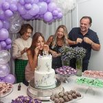 Lilian Rangel, Luna Beca, Carmen Rangel E Adriano Nogueira 7