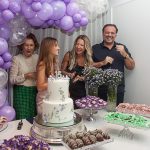 Lilian Rangel, Luna Beca, Carmen Rangel E Adriano Nogueira 8