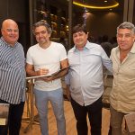 Luciano Cavalcante, Marcelo, George Lima E Cid Holanda_