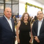 Luciano Cavalcante, Roseane Medeiros E Francisco Rabelo