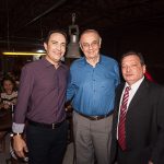 Luis Carlos Queiroz, Jurandir Picanço E Durval Maia