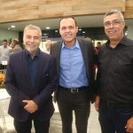 Luis Eugenio Pontes, Eduardo Diogo E Ricard Pereira