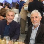 Luis Eugenio Pontes E Lauro Martins