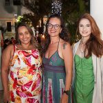 Luiza Bernardo, Lyana Ribeiro E Bárbara Assis
