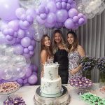 Luna Beca, Carmen Rangel E Júlia Rola_